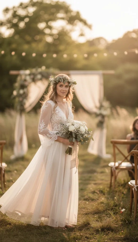 cérémonie de mariage